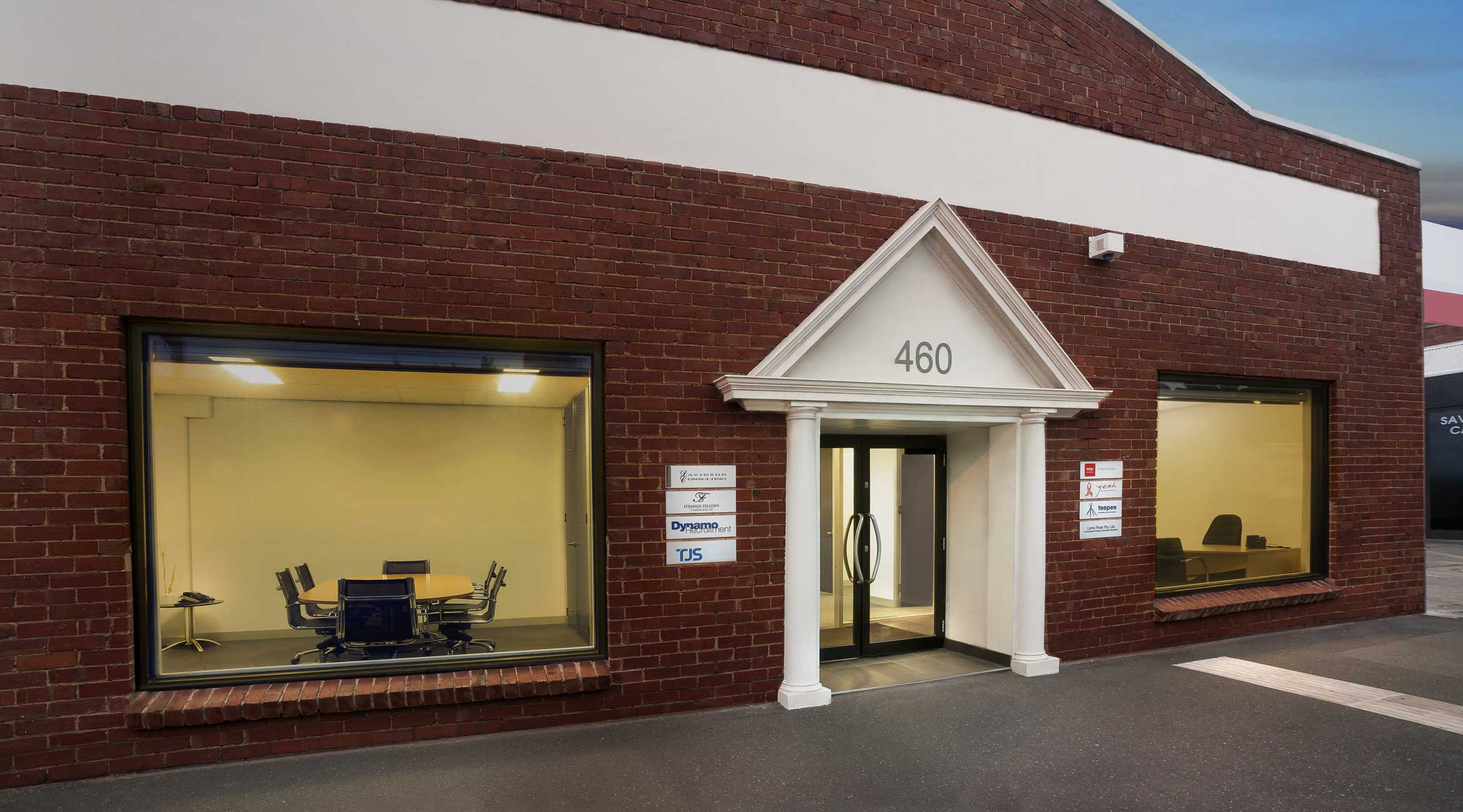 Serviced Offices Melbourne. 460 City Road, South Melbourne